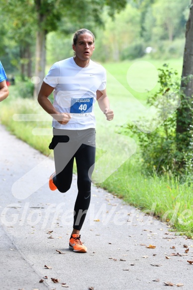 Hofmühl Volksfest-Halbmarathon Gloffer Werd