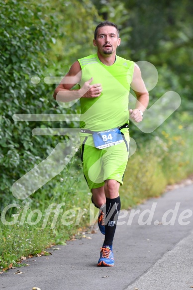 Hofmühl Volksfest-Halbmarathon Gloffer Werd