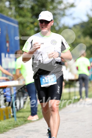 Hofmühl Volksfest-Halbmarathon Gloffer Werd