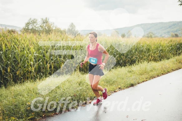 Hofmühlvolksfest-Halbmarathon Gloffer Werd