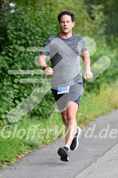 Hofmühl Volksfest-Halbmarathon Gloffer Werd