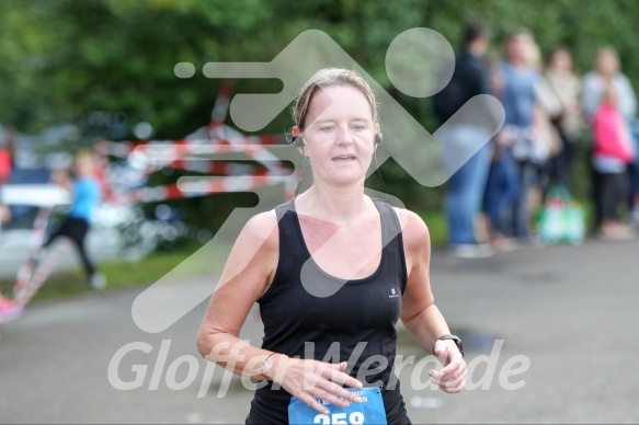 Hofmühl Volksfest-Halbmarathon Gloffer Werd