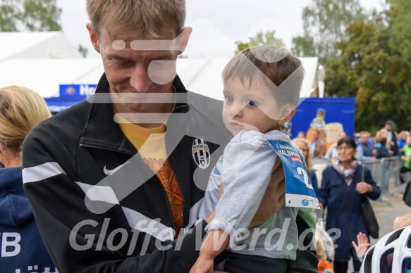 Hofmühlvolksfest-Halbmarathon Gloffer Werd