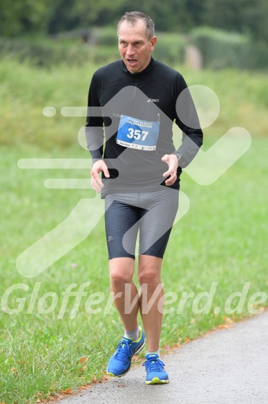 Hofmühlvolksfest-Halbmarathon Gloffer Werd