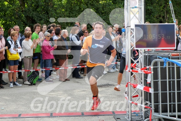 Hofmühl Volksfest-Halbmarathon Gloffer Werd