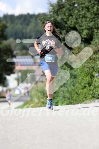 Hofmühl Volksfest-Halbmarathon Gloffer Werd