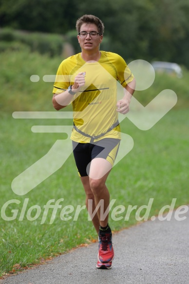 Hofmühlvolksfest-Halbmarathon Gloffer Werd