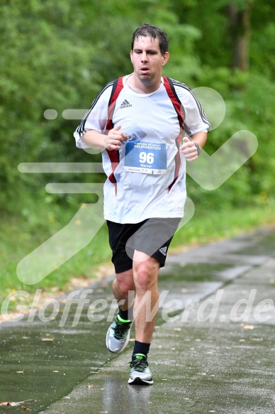 Hofmühl Volksfest-Halbmarathon Gloffer Werd