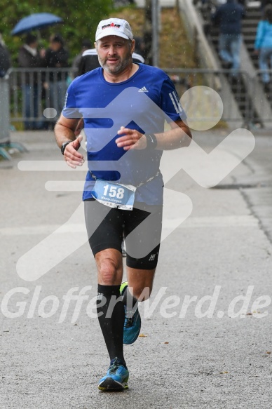 Hofmühlvolksfest-Halbmarathon Gloffer Werd