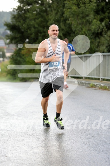 Hofmühl Volksfest-Halbmarathon Gloffer Werd