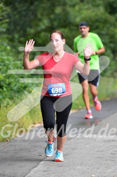 Hofmühl Volksfest-Halbmarathon Gloffer Werd