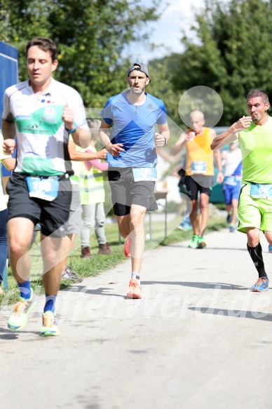 Hofmühl Volksfest-Halbmarathon Gloffer Werd