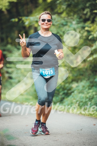 Hofmühlvolksfest-Halbmarathon Gloffer Werd