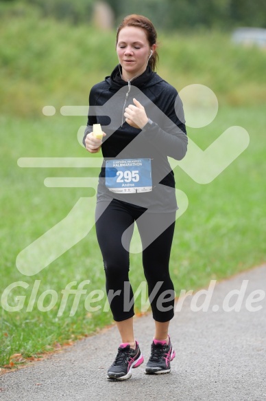 Hofmühlvolksfest-Halbmarathon Gloffer Werd