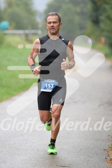 Hofmühlvolksfest-Halbmarathon Gloffer Werd