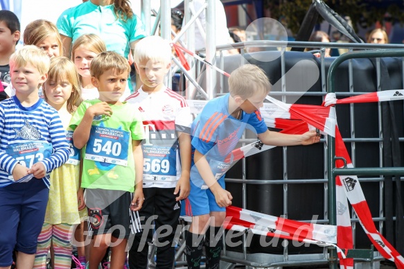 Hofmühl Volksfest-Halbmarathon Gloffer Werd