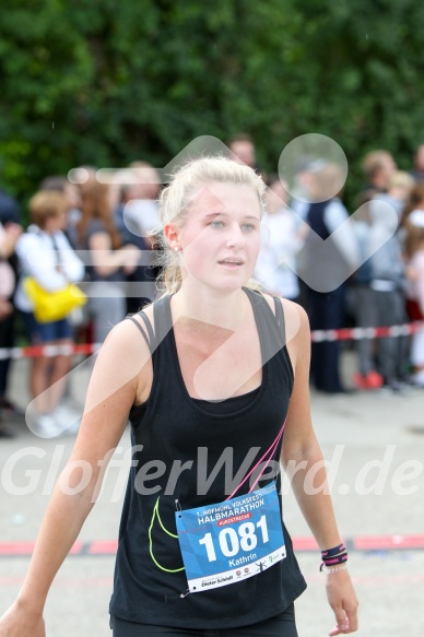 Hofmühl Volksfest-Halbmarathon Gloffer Werd