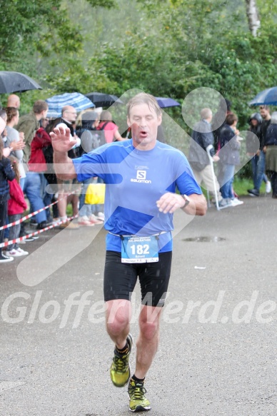 Hofmühl Volksfest-Halbmarathon Gloffer Werd