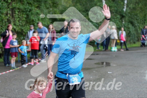 Hofmühl Volksfest-Halbmarathon Gloffer Werd