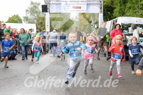 Hofmühlvolksfest-Halbmarathon Gloffer Werd