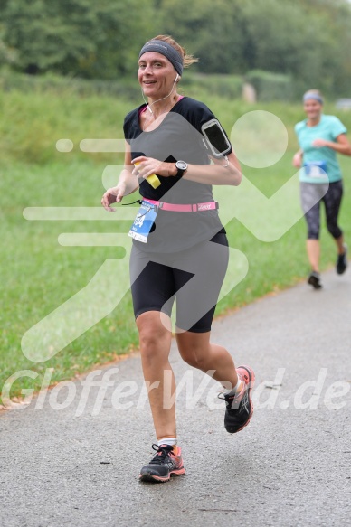 Hofmühlvolksfest-Halbmarathon Gloffer Werd