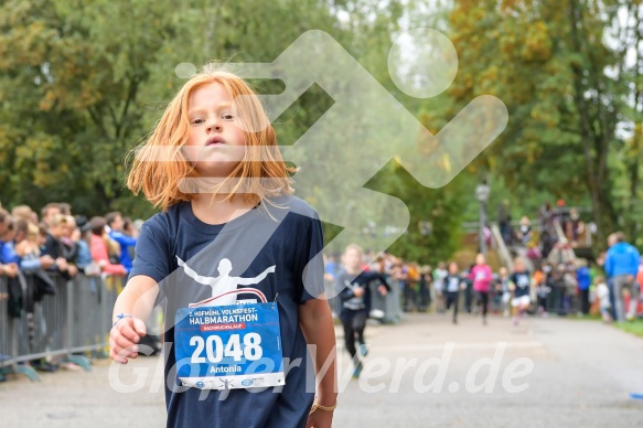 Hofmühlvolksfest-Halbmarathon Gloffer Werd