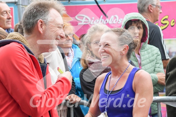 Hofmühlvolksfest-Halbmarathon Gloffer Werd