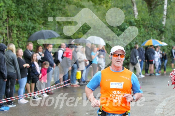 Hofmühl Volksfest-Halbmarathon Gloffer Werd