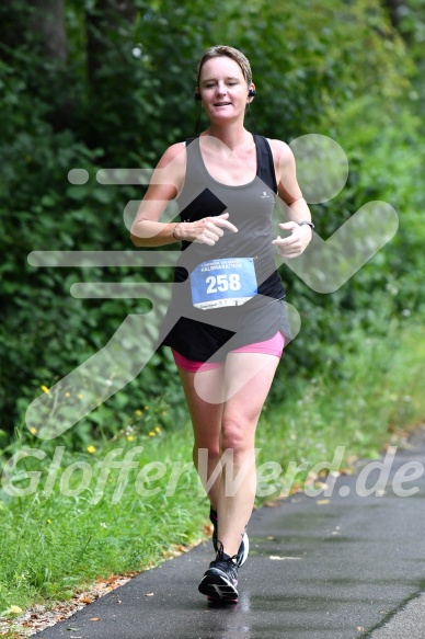 Hofmühl Volksfest-Halbmarathon Gloffer Werd