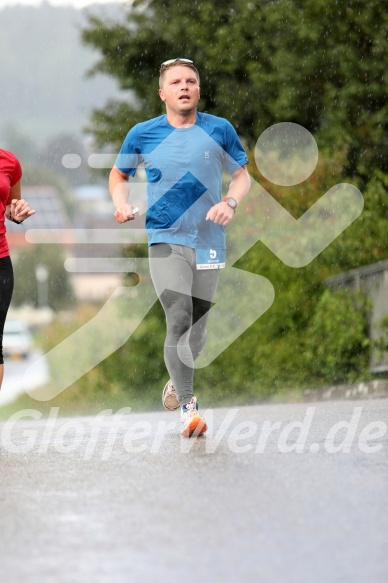 Hofmühl Volksfest-Halbmarathon Gloffer Werd