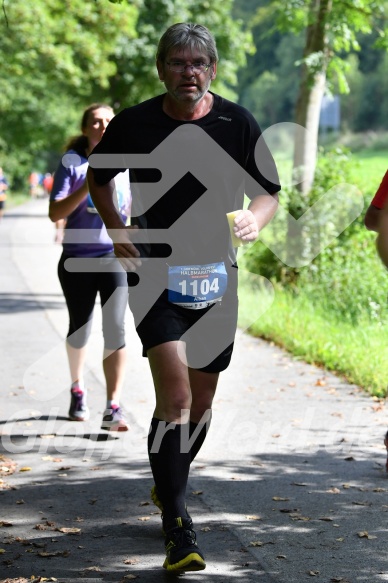 Hofmühl Volksfest-Halbmarathon Gloffer Werd