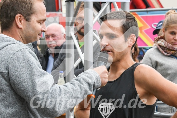 Hofmühlvolksfest-Halbmarathon Gloffer Werd