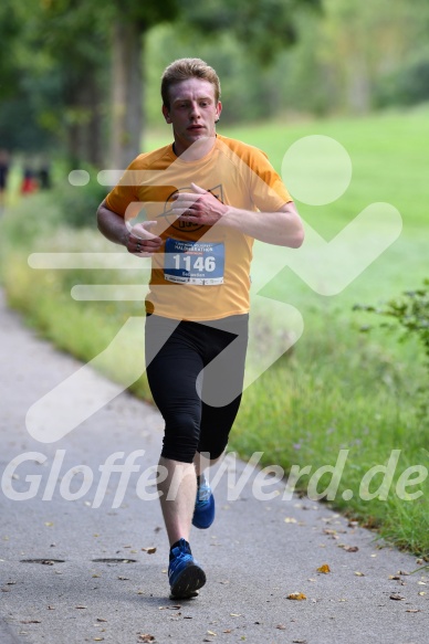 Hofmühl Volksfest-Halbmarathon Gloffer Werd