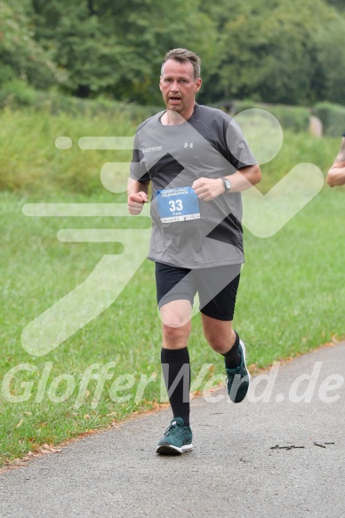 Hofmühlvolksfest-Halbmarathon Gloffer Werd