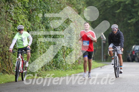 Hofmühl Volksfest-Halbmarathon Gloffer Werd