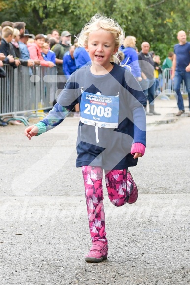 Hofmühlvolksfest-Halbmarathon Gloffer Werd