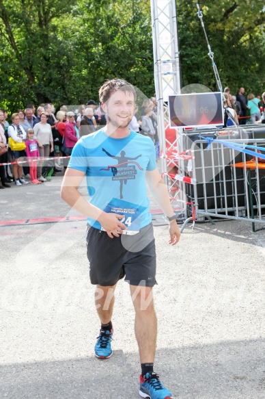 Hofmühl Volksfest-Halbmarathon Gloffer Werd