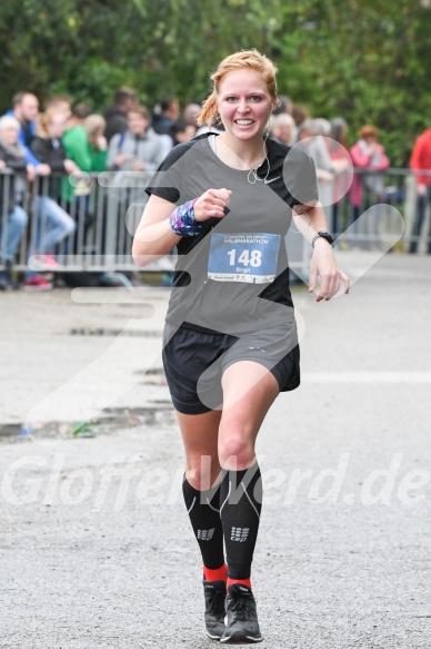 Hofmühlvolksfest-Halbmarathon Gloffer Werd