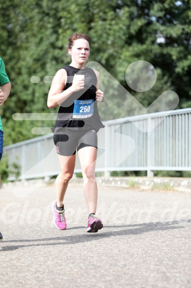 Hofmühl Volksfest-Halbmarathon Gloffer Werd