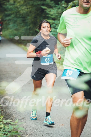 Hofmühlvolksfest-Halbmarathon Gloffer Werd