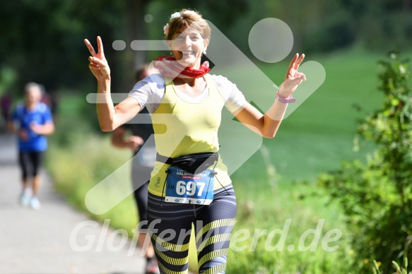 Hofmühl Volksfest-Halbmarathon Gloffer Werd