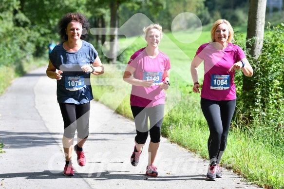 Hofmühl Volksfest-Halbmarathon Gloffer Werd