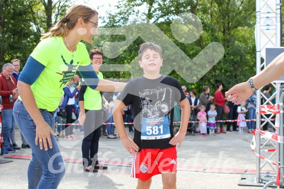 Hofmühl Volksfest-Halbmarathon Gloffer Werd