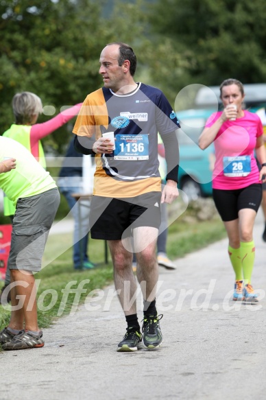 Hofmühl Volksfest-Halbmarathon Gloffer Werd