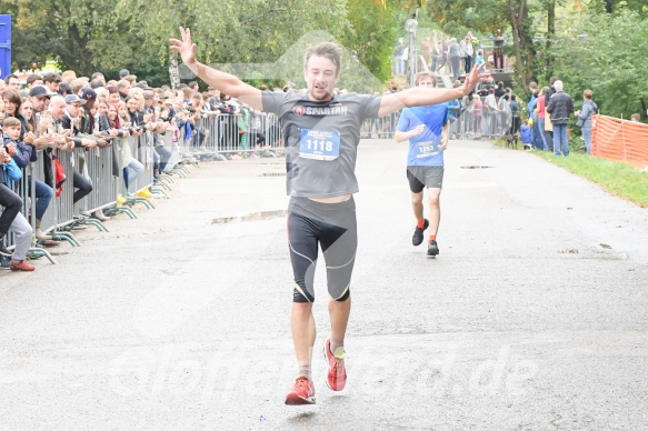 Hofmühlvolksfest-Halbmarathon Gloffer Werd