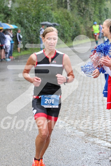 Hofmühl Volksfest-Halbmarathon Gloffer Werd