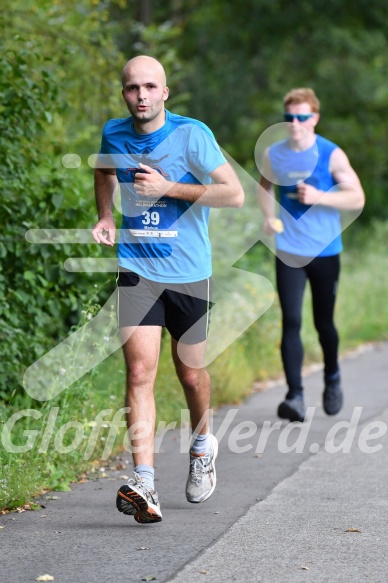 Hofmühl Volksfest-Halbmarathon Gloffer Werd