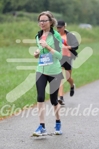 Hofmühlvolksfest-Halbmarathon Gloffer Werd