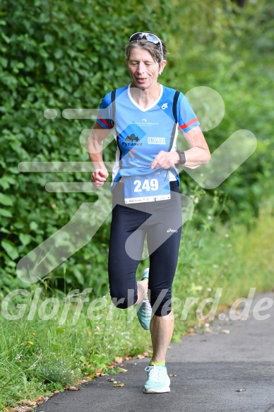 Hofmühl Volksfest-Halbmarathon Gloffer Werd