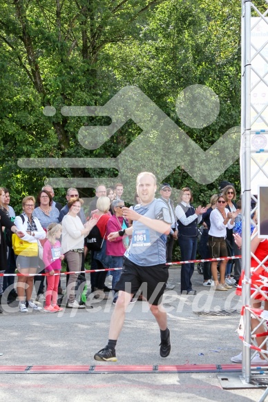 Hofmühl Volksfest-Halbmarathon Gloffer Werd